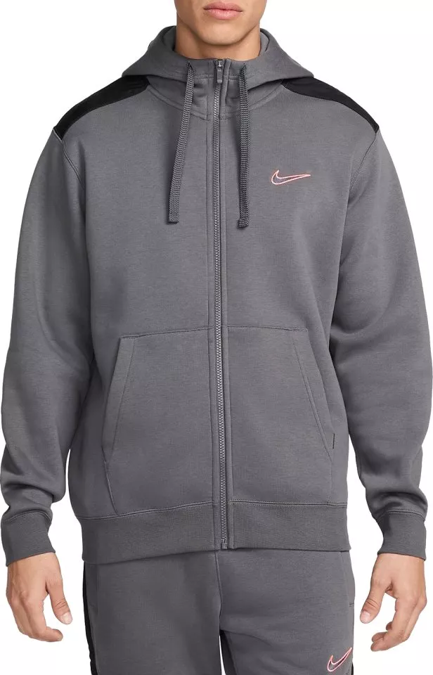 Hooded sweatshirt Nike M NSW SP FLC FZ HOODIE BB