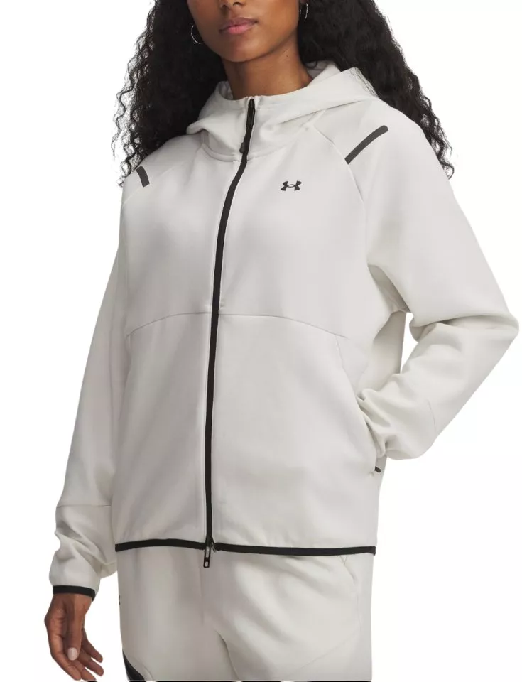 sweatshirt Under Armour Unstoppable Fleece Hooded Jacket Women