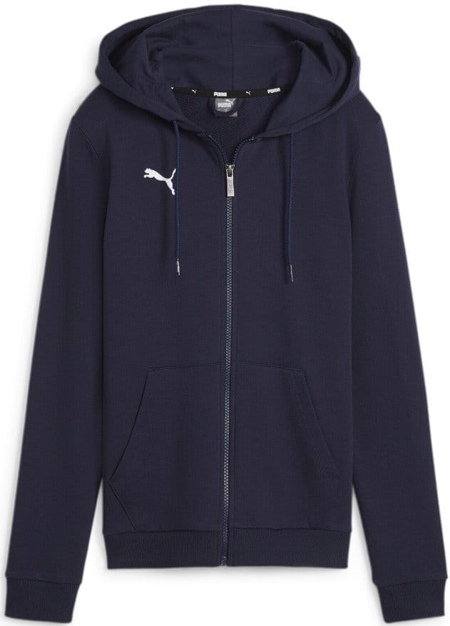 sweatshirt Puma teamGOAL Casuals Hooded Jacket Wmn