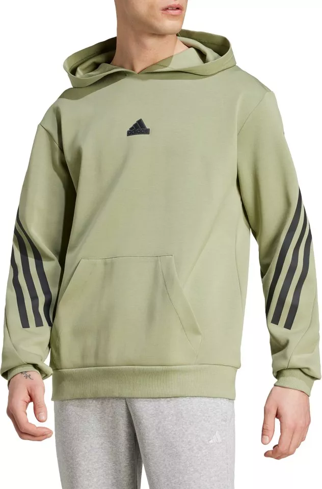 Hooded sweatshirt adidas M FI 3S HD