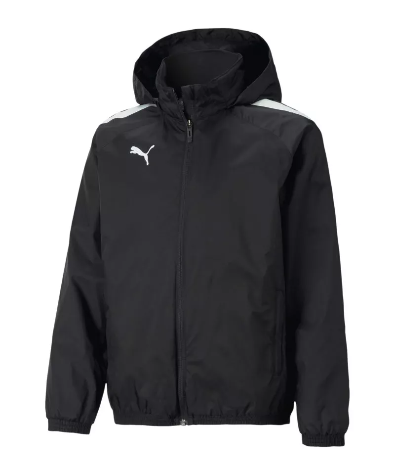 Hooded jacket Puma teamLIGA All Weather Jkt Jr