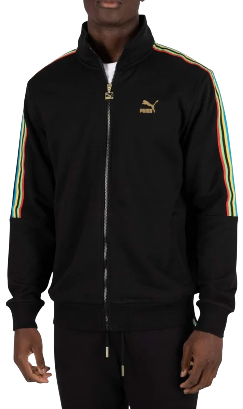 Sweatshirt Puma TFS Worldhood Track Top jacket