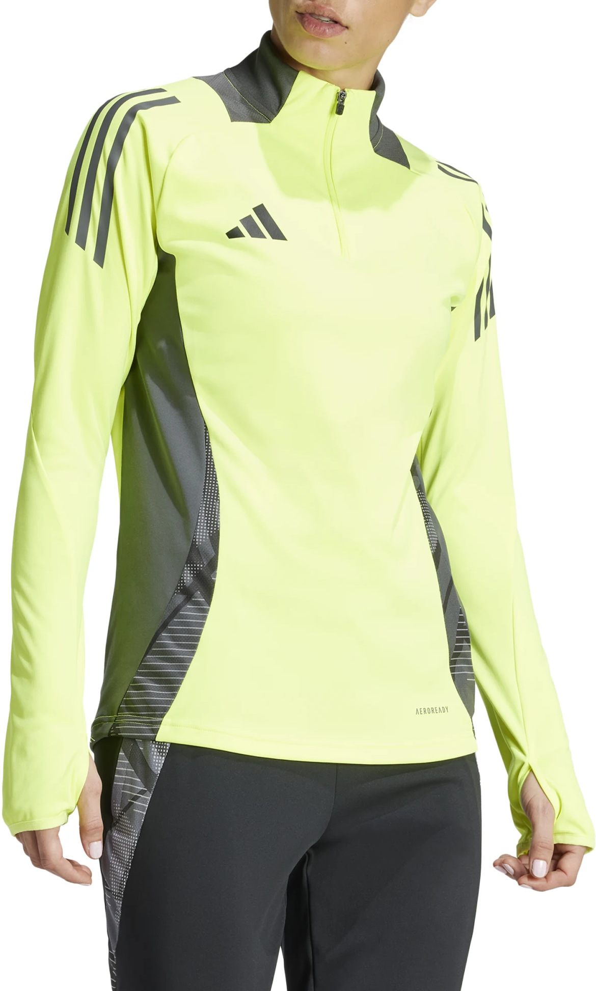 Long-sleeve T-shirt adidas TIRO24 C TRTOPW