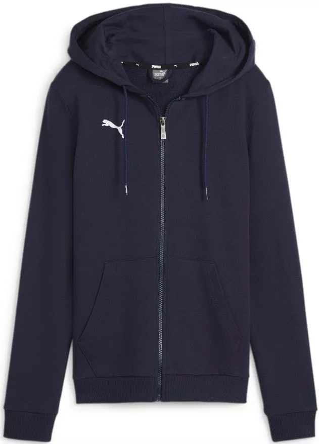 sweatshirt Puma teamGOAL Casuals Hooded Jacket Wmn