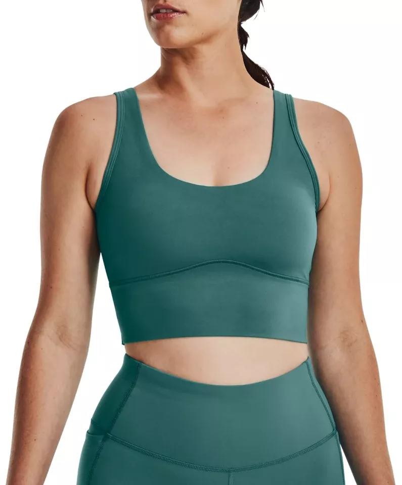 top Under Armour Meridian Fitted Crop Tank