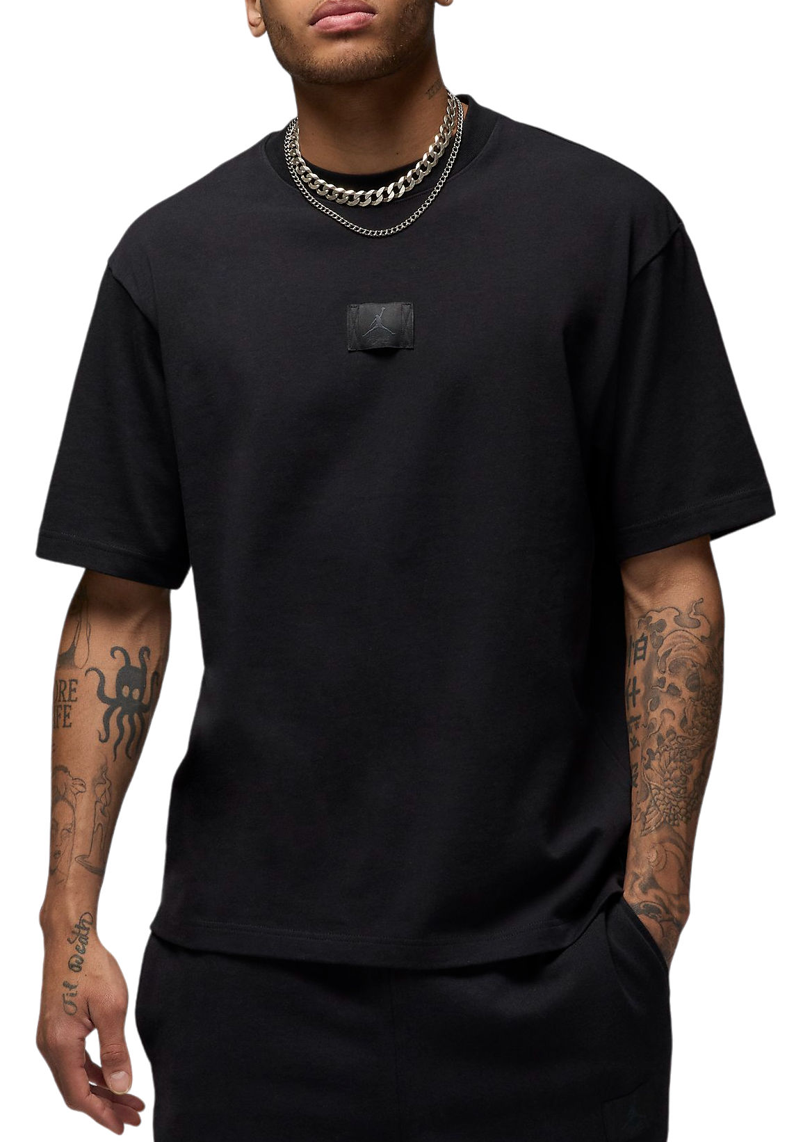 T-shirt Nike M J FLT ESS 85 SS CREW