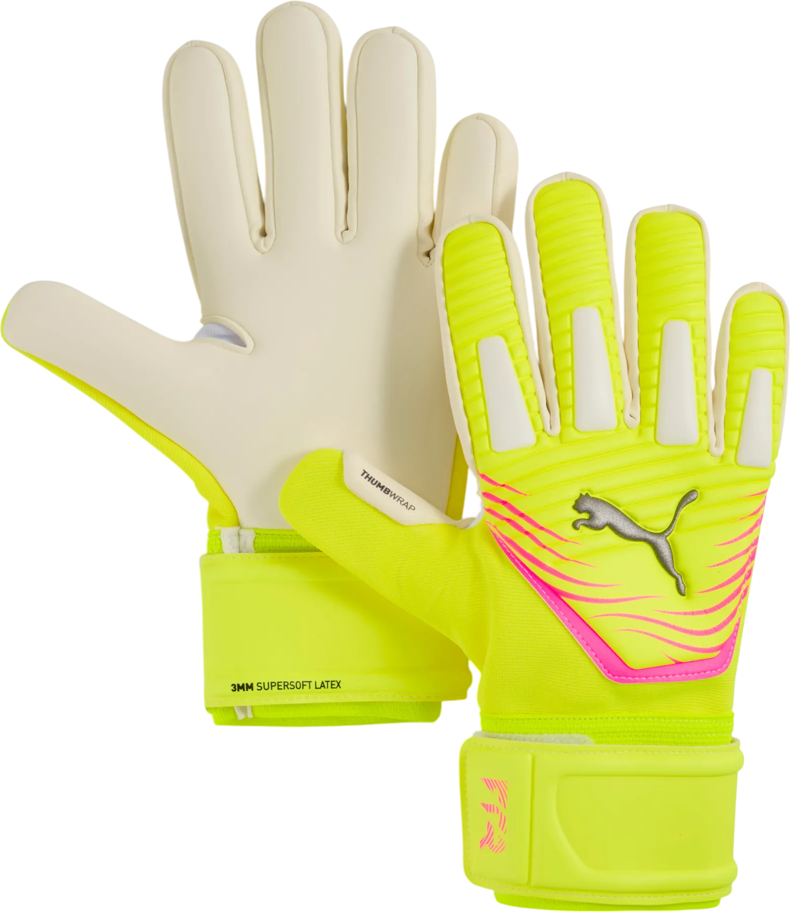 Goalkeeper's Puma FUTURE Match NC Goalkeeper Gloves