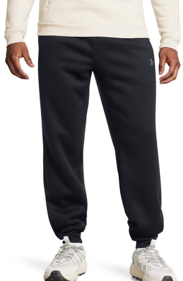 Pants Under UA Armour Fleece Pro Jogger-BLK