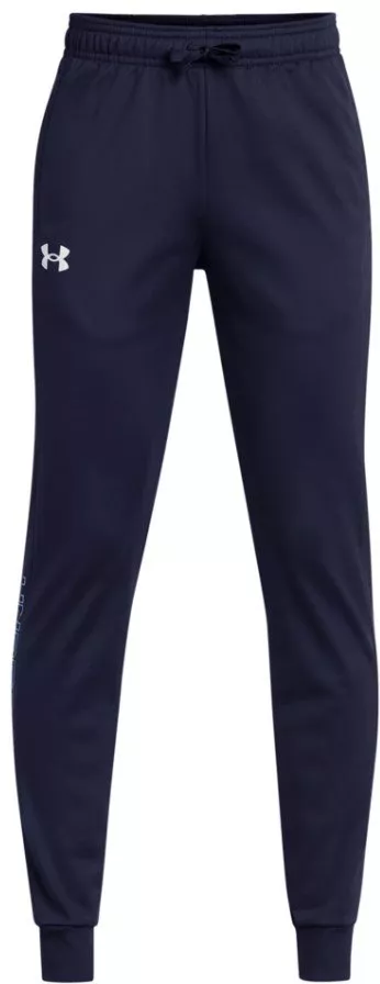 Pants Under Armour UA BRAWLER 2.0 TAPERED PANTS-BLU