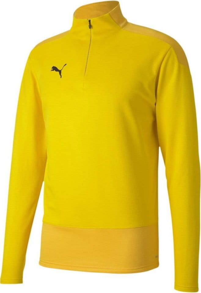Sweatshirt Puma teamGOAL 23 Training 1 4 Zip Top Jr