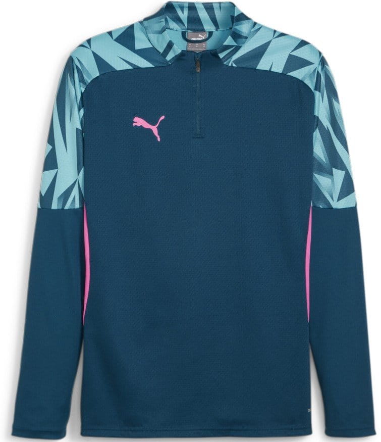 Sweatshirt Puma individualFINAL HalfZip