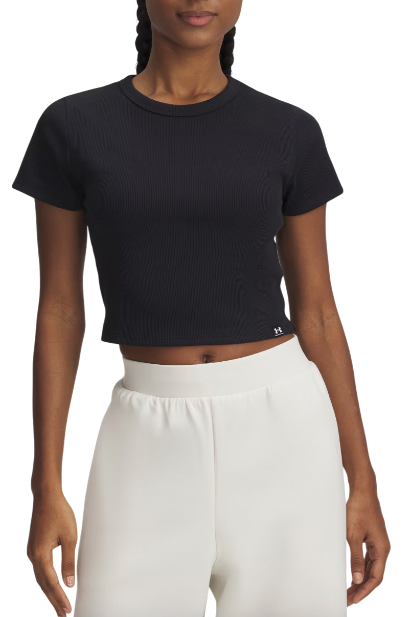 T-shirt Under Armour UA Rival Rib Baby Tee