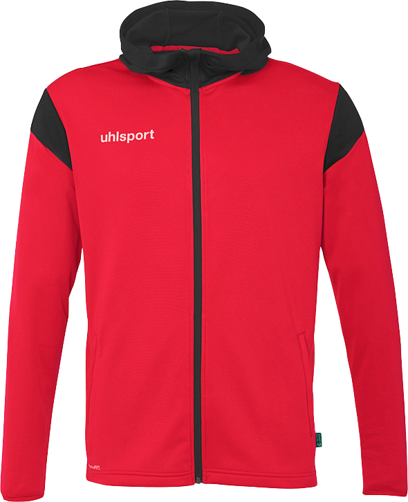 Uhlsport Squad 27 Hooded Jacket