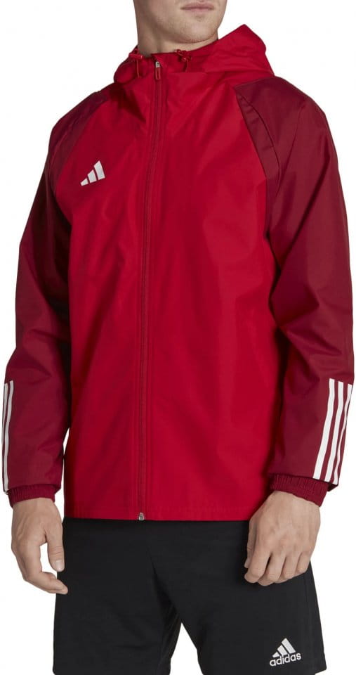 Hooded jacket adidas TIRO23 C AW JK