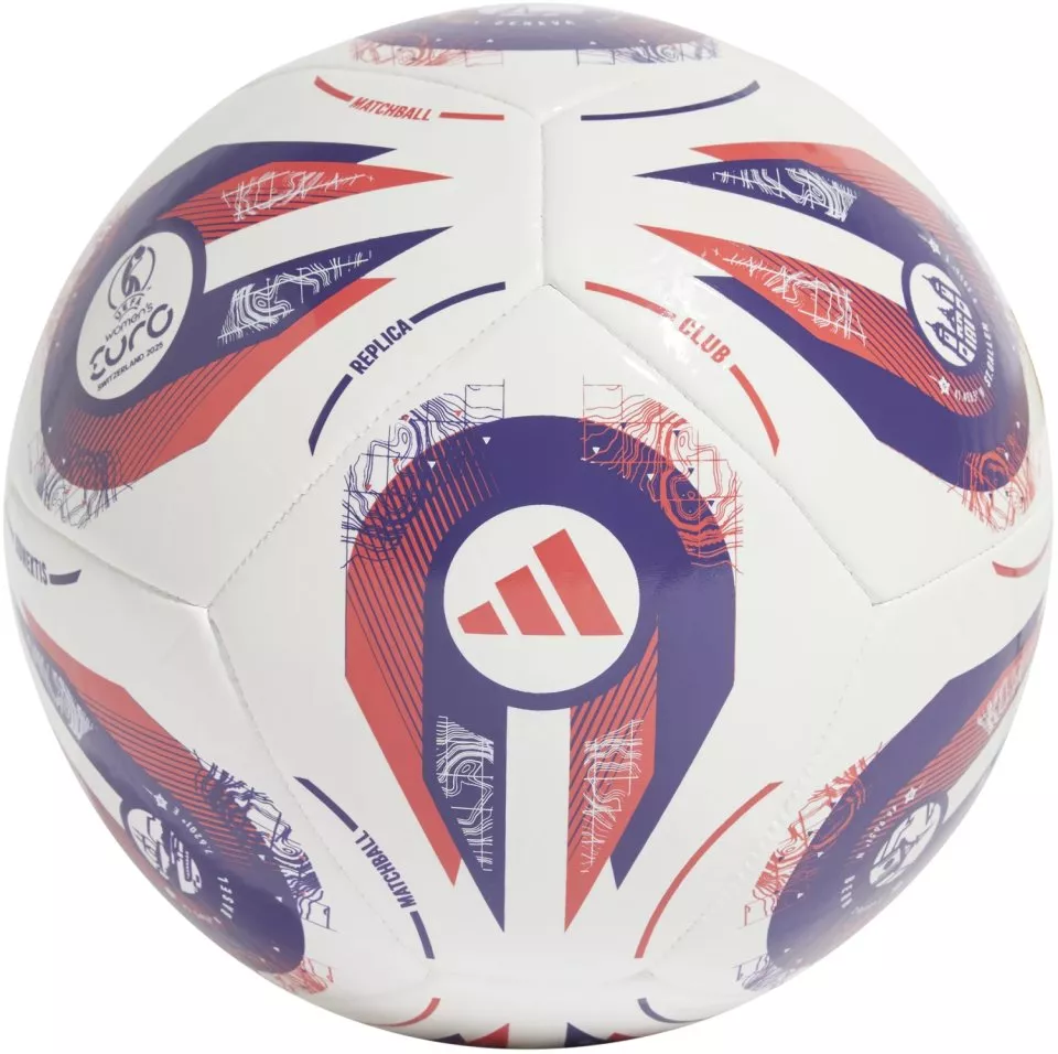 Ball adidas W EURO25 CLB