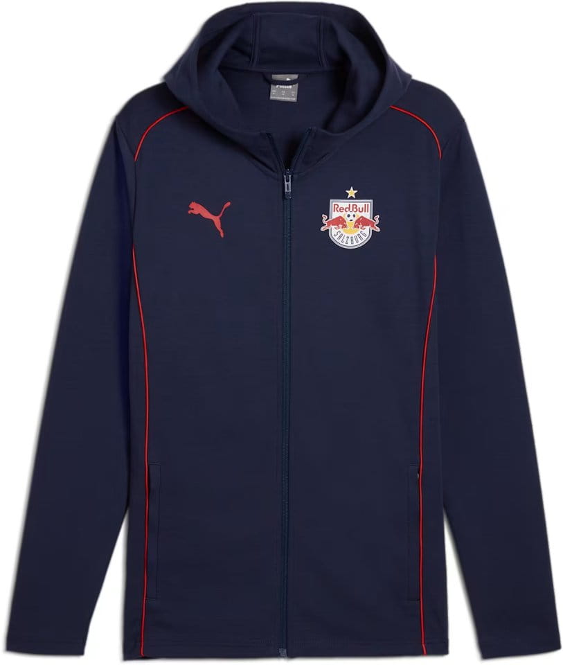 sweatshirt Puma RBS Casuals Hooded Jkt