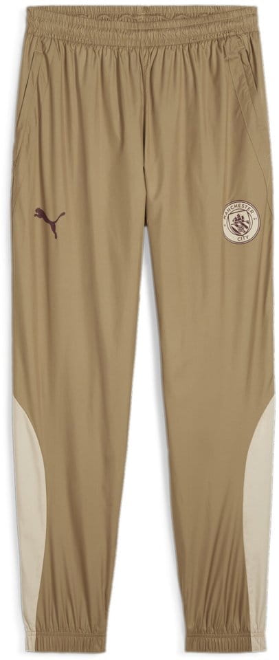 Pants Puma MCFC Prematch Woven Pant