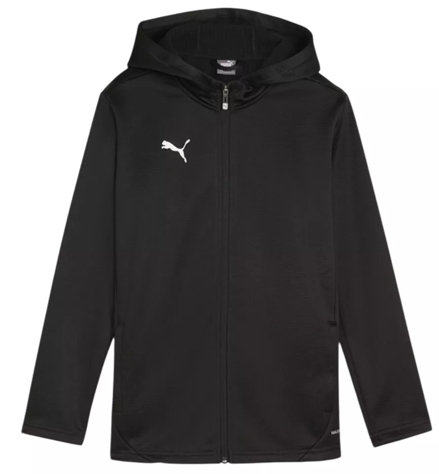 Hooded jacket Puma teamFINAL Training Fleece Jkt Wmn