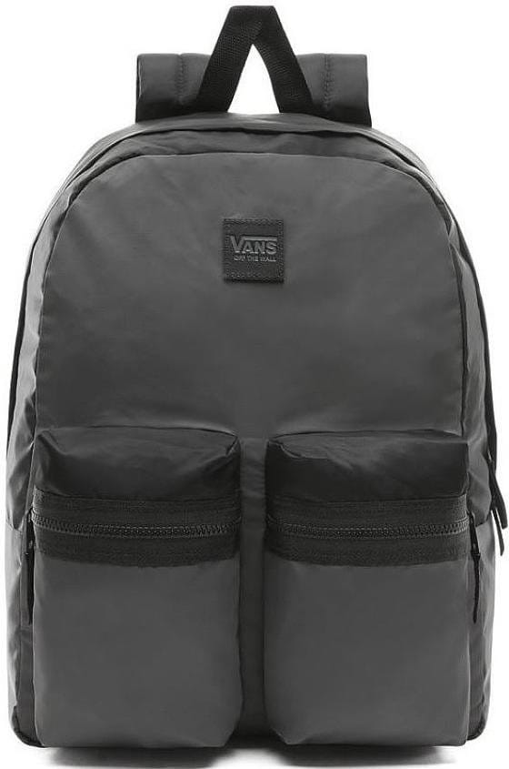 Vans WM DOUBLE DOWN BACKPACK ASPHALT/BLACK
