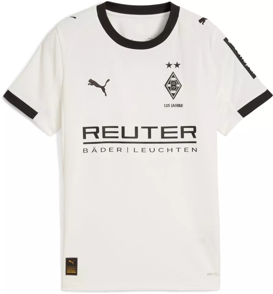 Puma BMG Away Jersey Replica Jr 2025/26