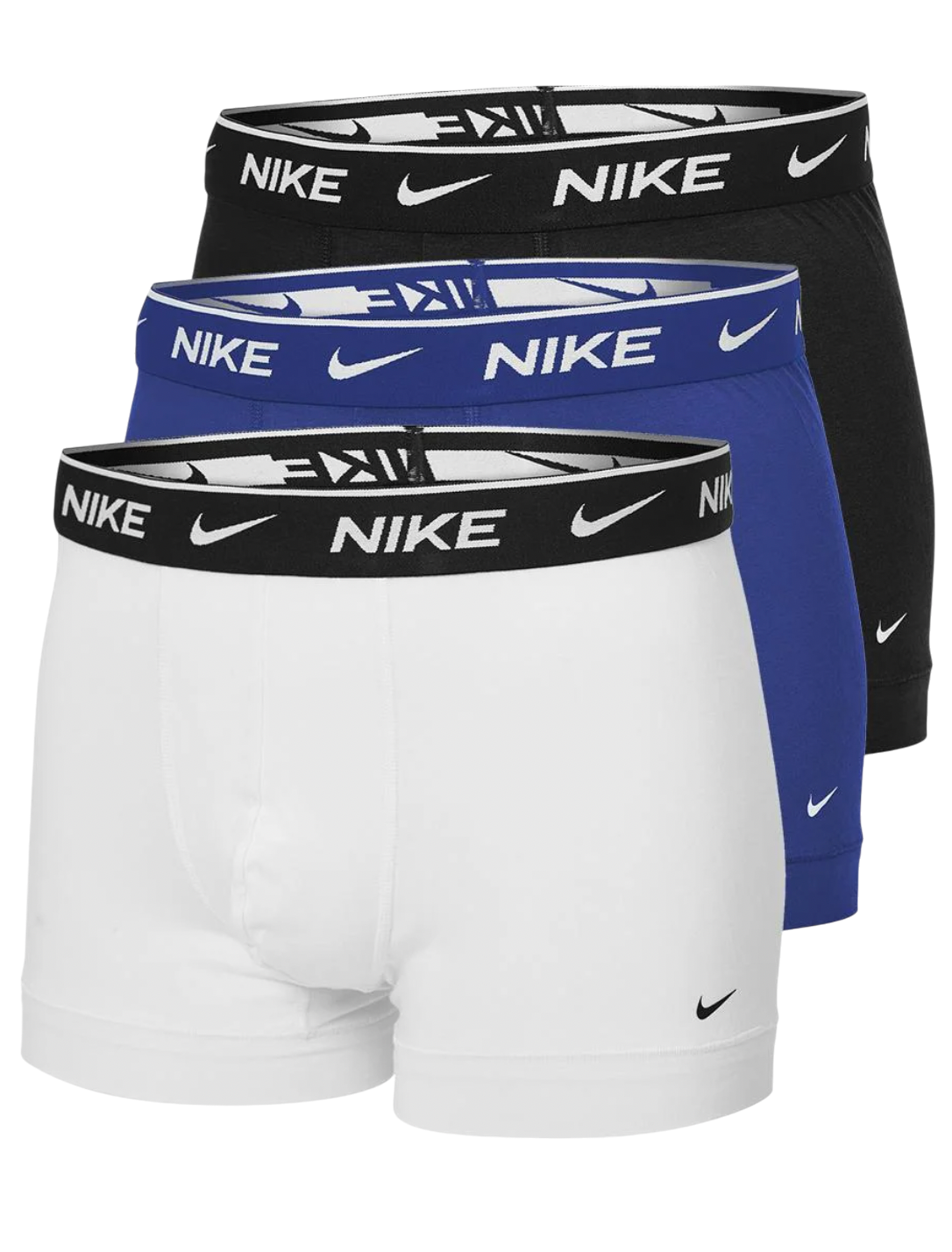 Nike Trunk 3er Pack Boxer Shorts