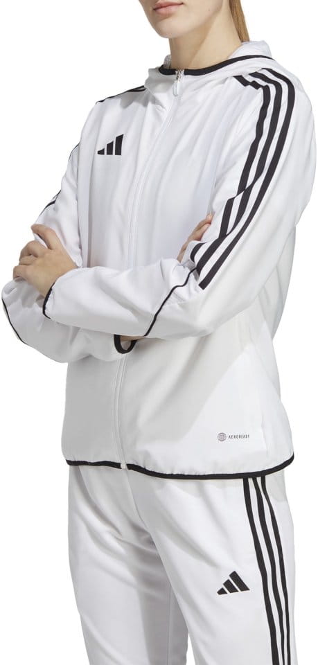 Hooded jacket adidas TIRO23 L WB W