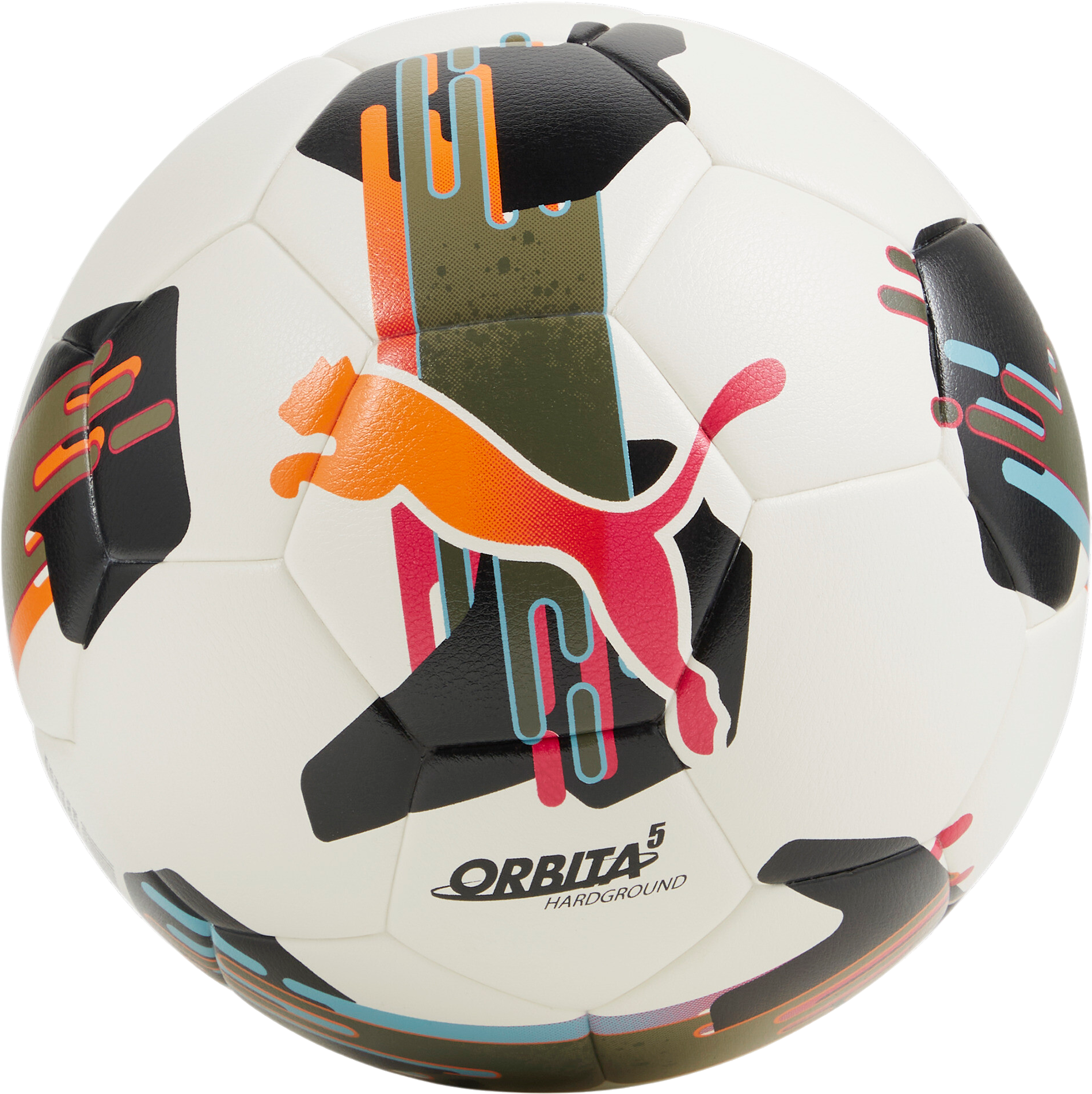 Ball Puma Orbita 5 TB Hardground Trainingsball