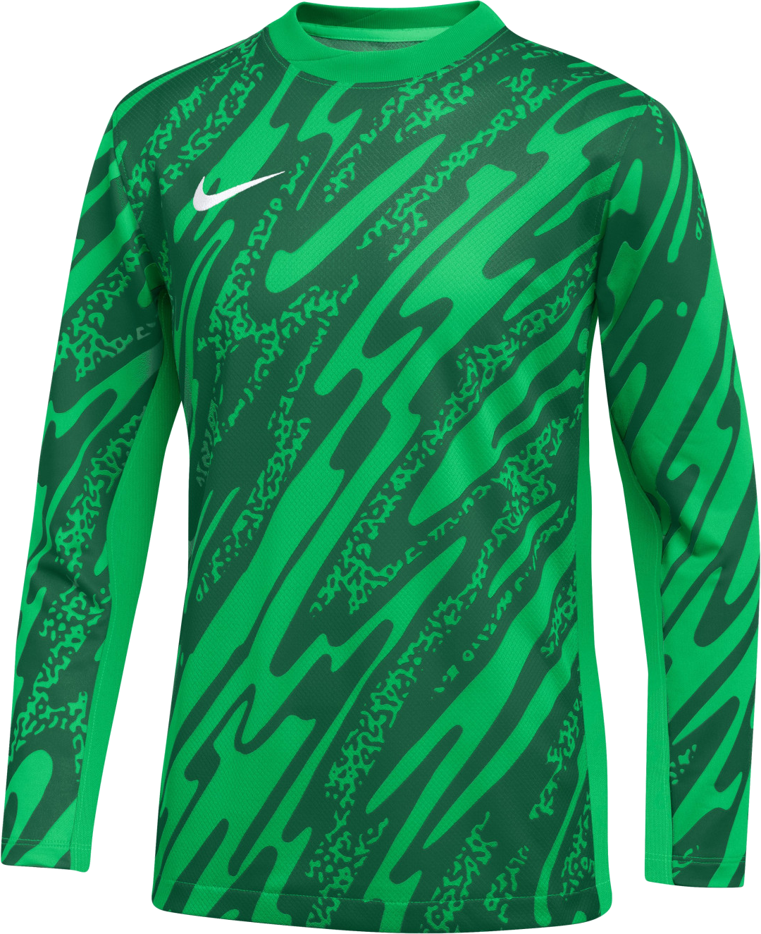Long-sleeve Jersey Nike Y NK DF GARDIEN V GK JSY LS