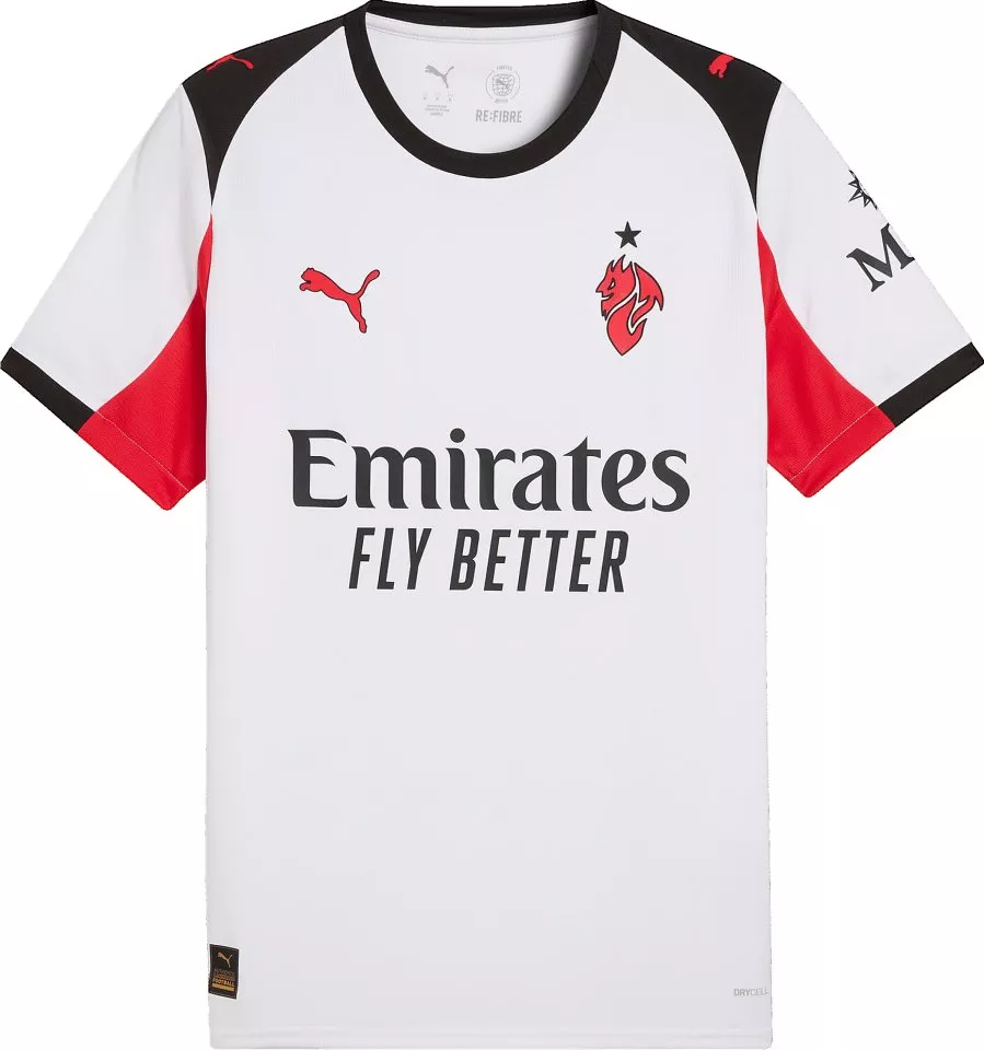 Puma ACM Away Jersey Replica 2025/26