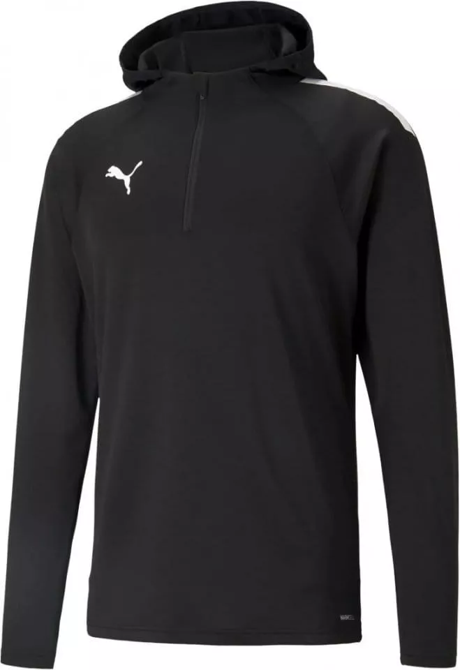 Hooded sweatshirt Puma teamLIGA Training Fleece