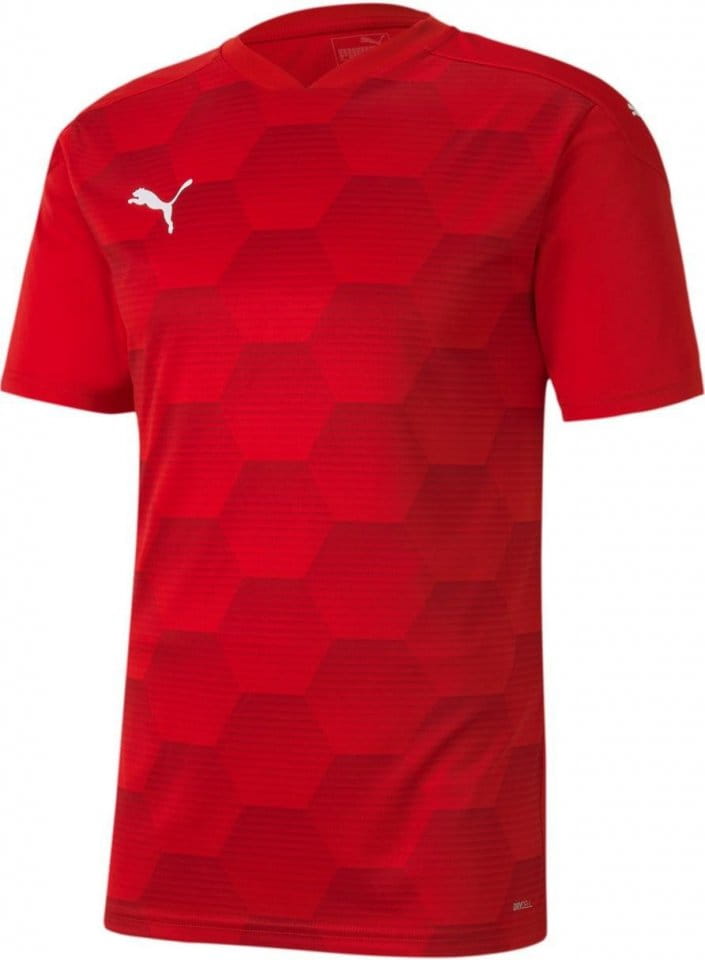 Puma teamFINAL 21 Graphic Jersey