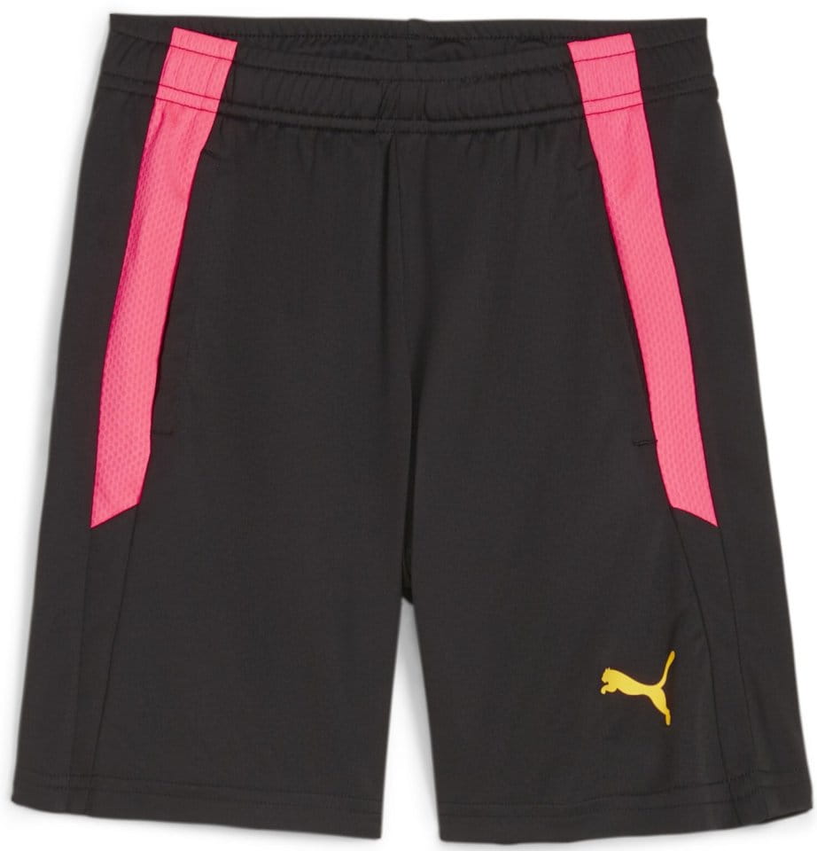Puma teamLIGA Training Shorts 2 Jr (open pockets)