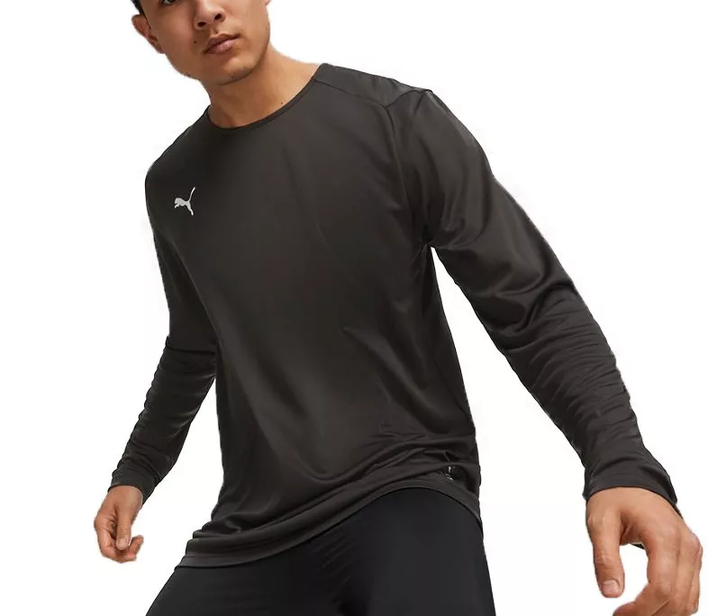 Long-sleeve T-shirt Puma Hoops Team LS Shooting Shirt
