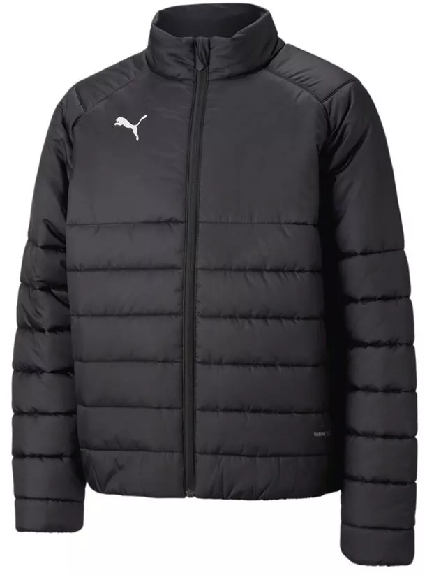 Hooded Puma teamLIGA Padded Jacket Zip