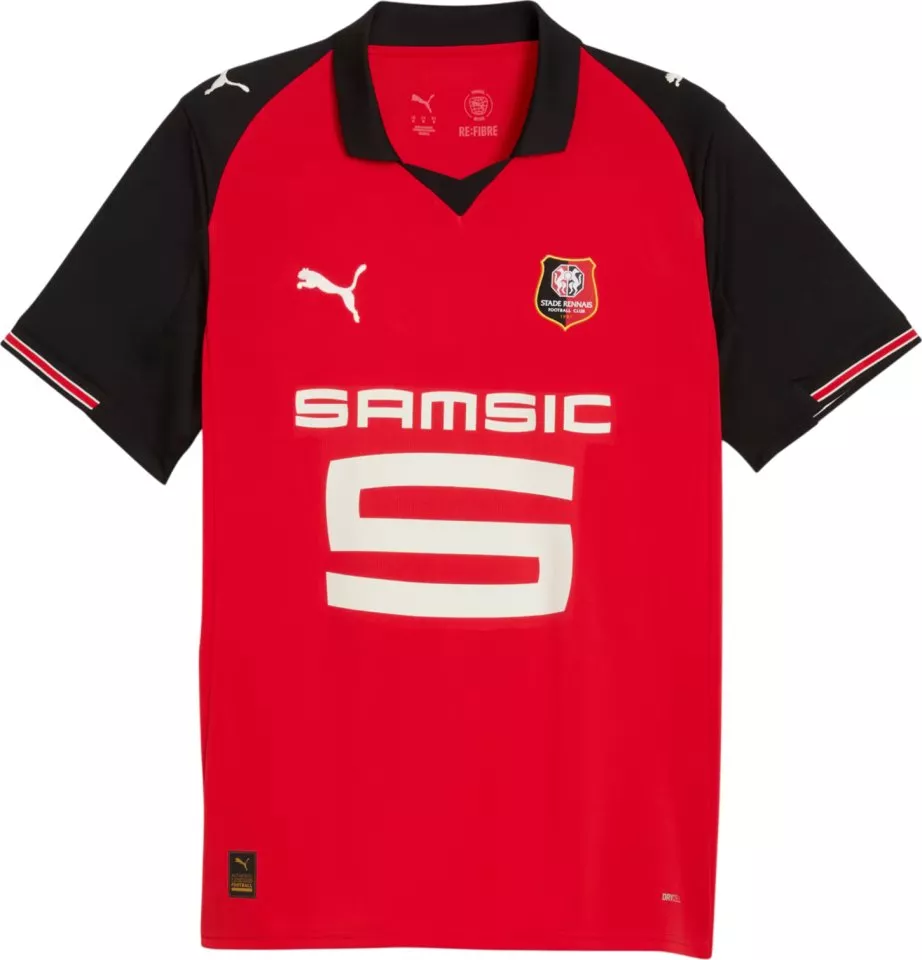 Puma SRFC Home Jersey Replica 2025/26