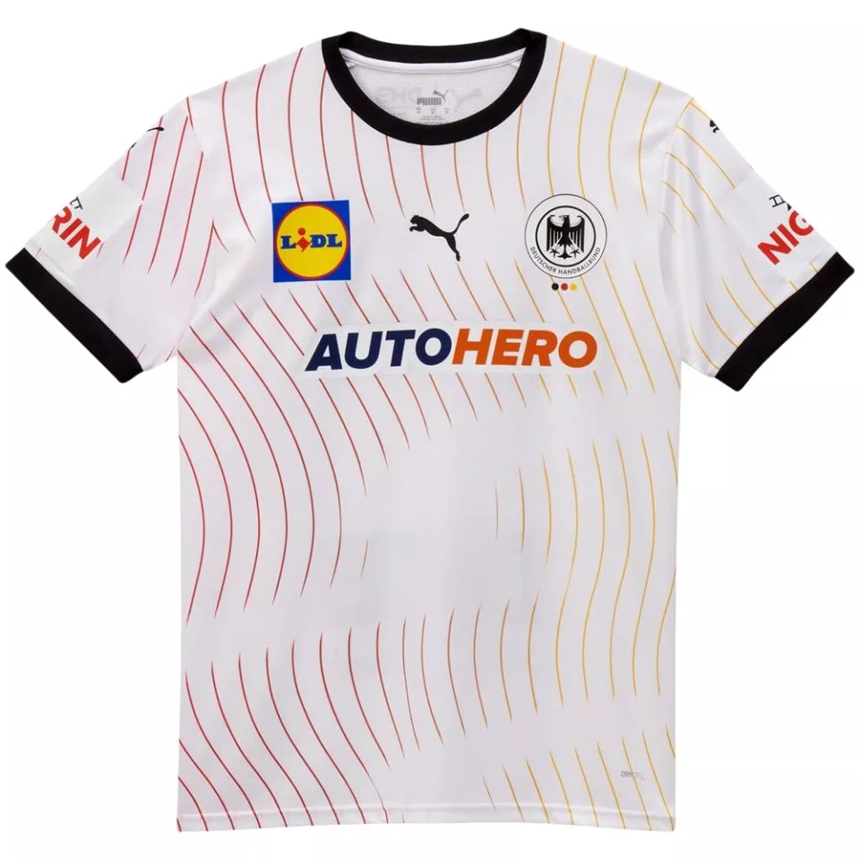 Jersey Puma DHB t Kinder Home