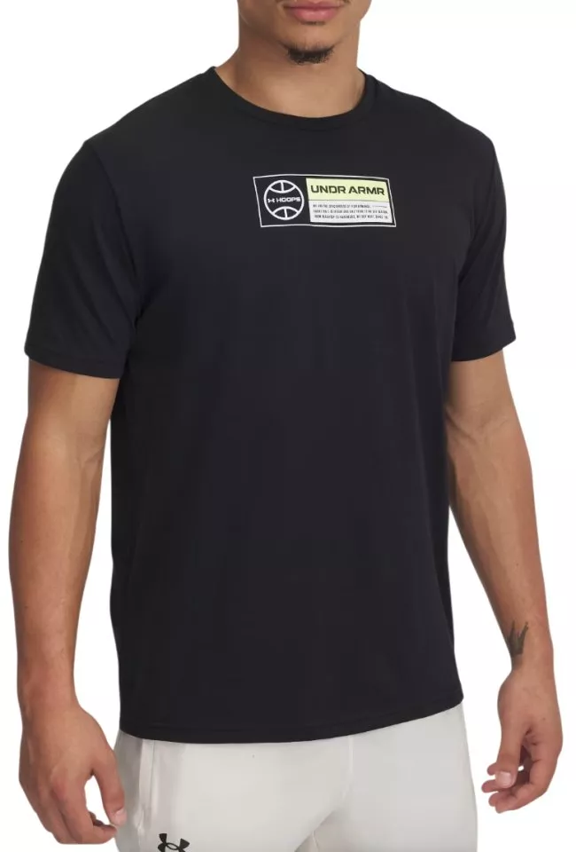 T-shirt Under Armour UA M 60/40s Hoops SS