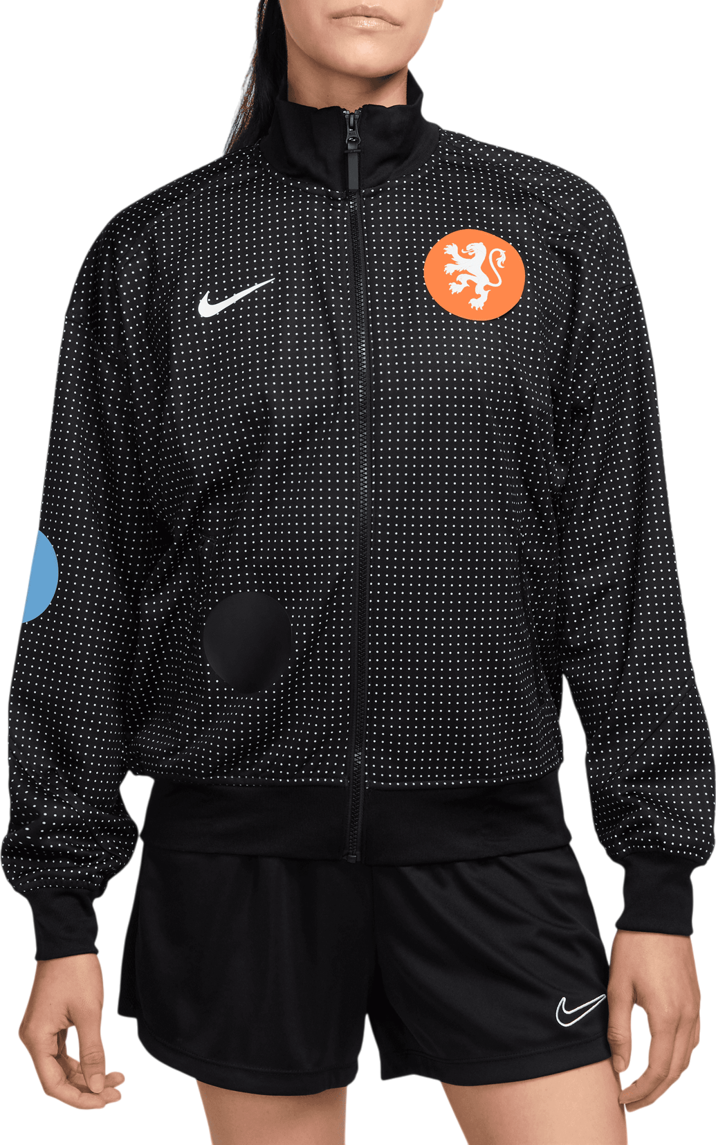 Jacket Nike KNVB W NK DF ACD PR ANTHM JKT K