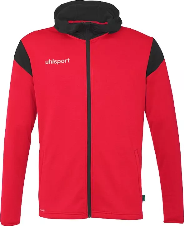 Uhlsport Squad 27 Hooded Jacket