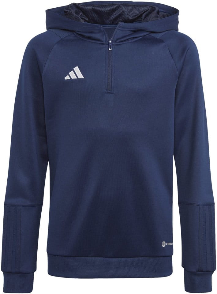 Hooded sweatshirt adidas TIRO23 C HOOD Y