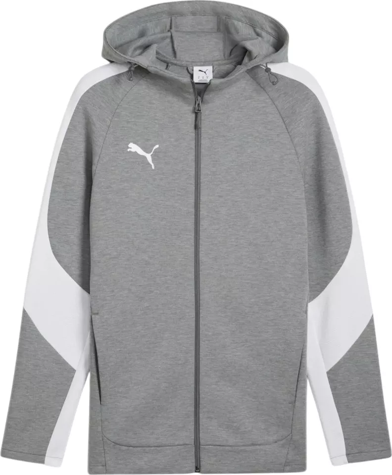sweatshirt Puma teamEVOSTRIPE Hooded Jacket