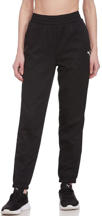 Puma Active Woven Pants Black