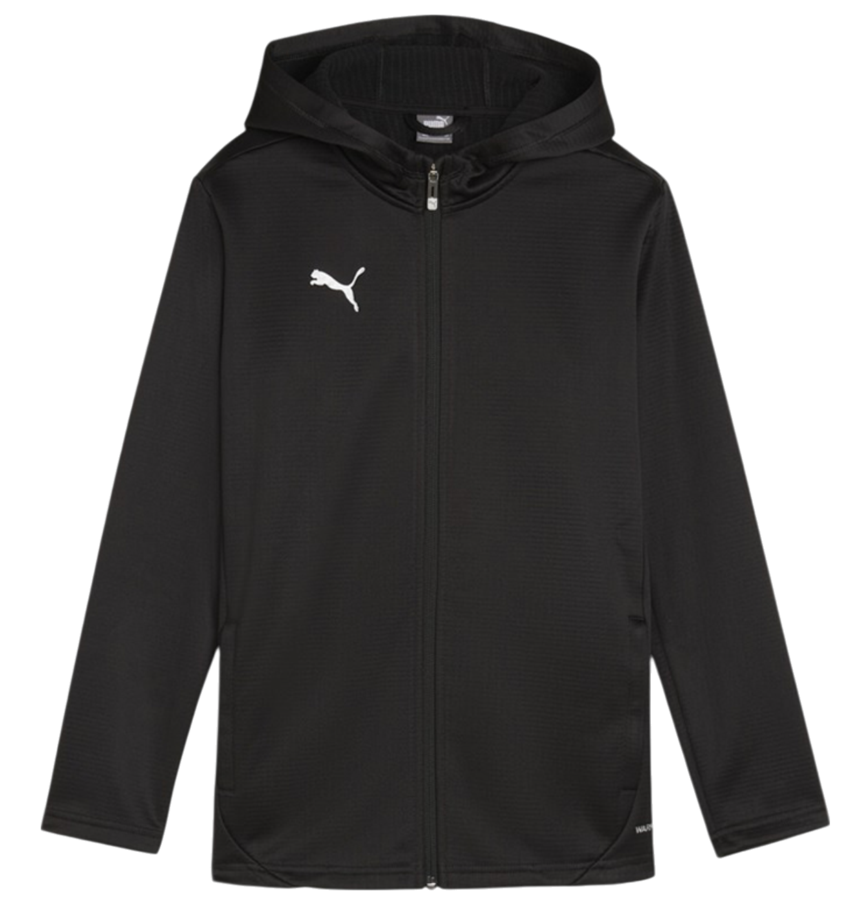 Hooded jacket Puma teamFINAL Training Fleece Jkt Wmn
