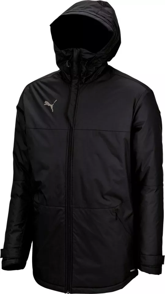Hooded Puma teamFINAL Parka Jacket