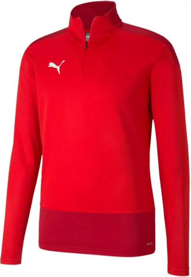Sweatshirt Puma teamGOAL 23 Training 1 4 Zip Top
