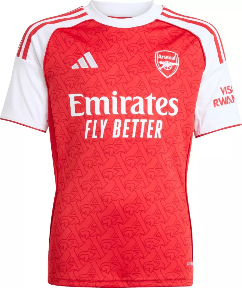adidas Arsenal 2025/26 Home Jersey Kids