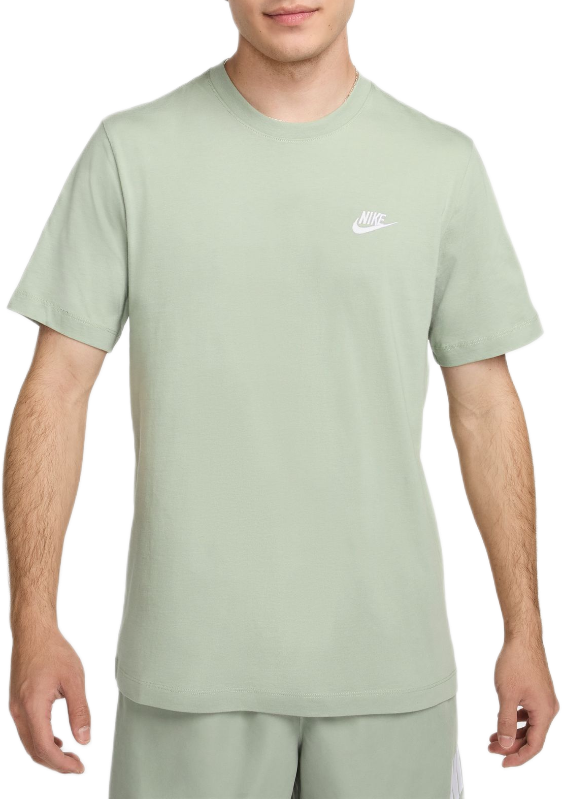 T-shirt Nike M NSW CLUB TEE