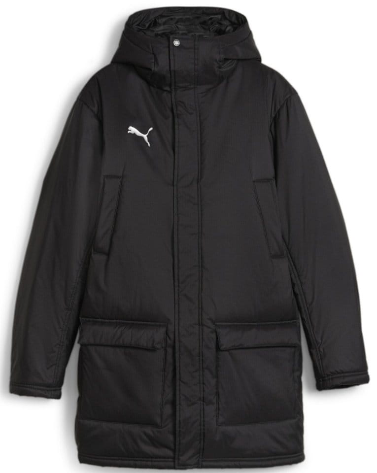 Hooded Puma teamFINAL Winter Jacket