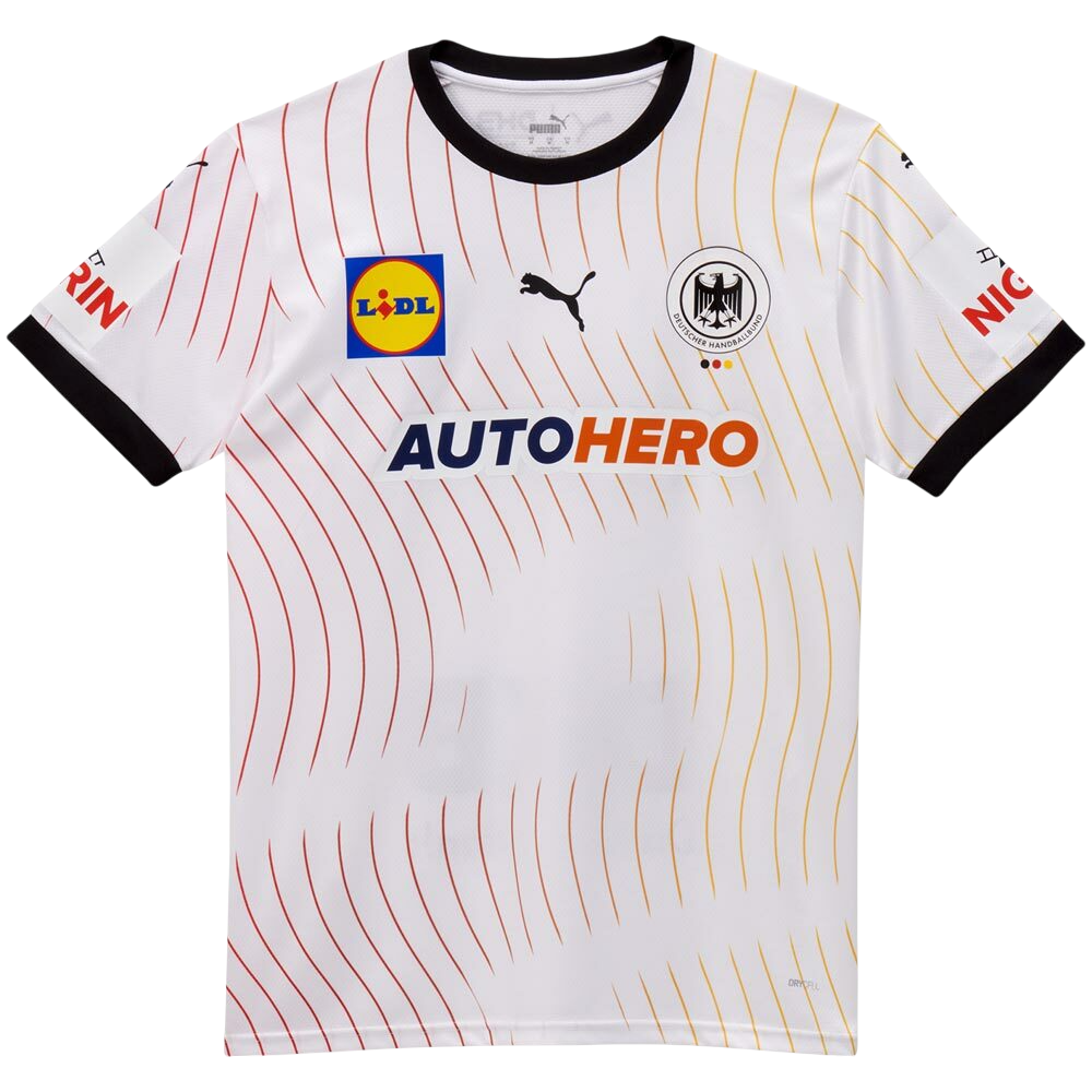 Jersey Puma DHB t Kinder Home