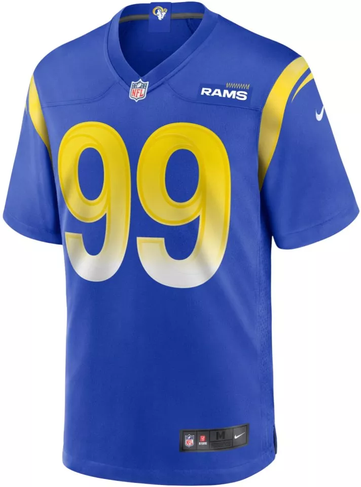 Nike NFL LA Rams Aaron Donald 99 home Jersey